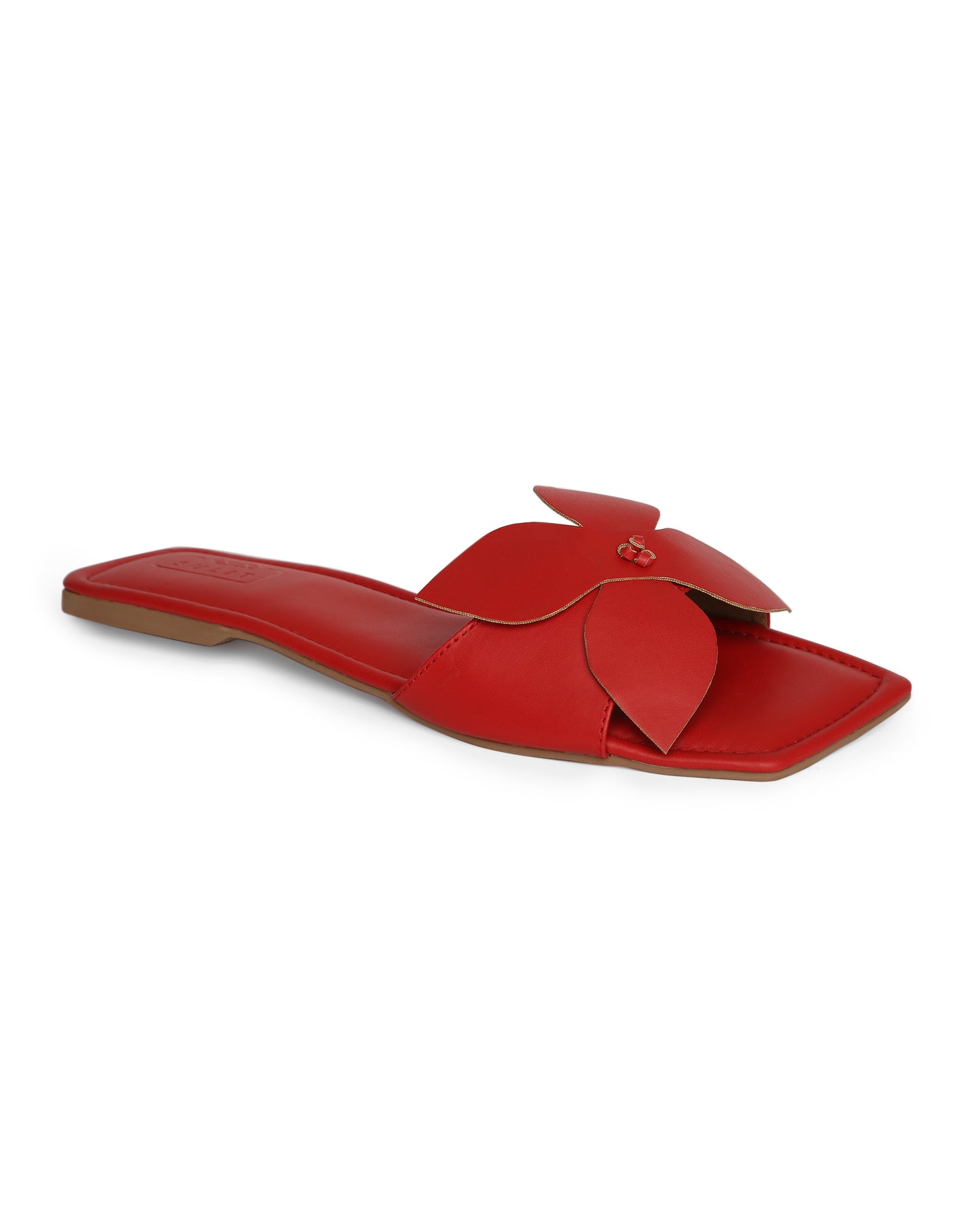 RED FLOWER FLATS