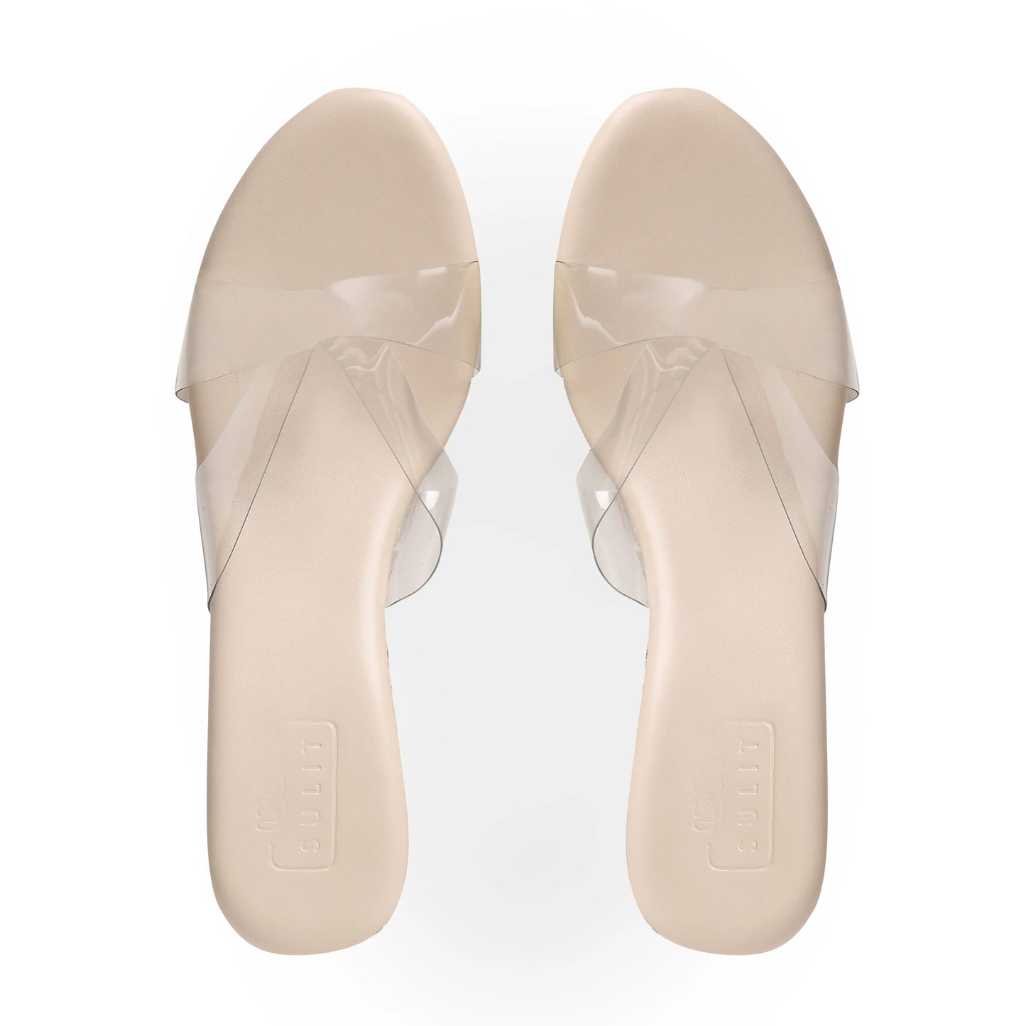 Transparent Heel