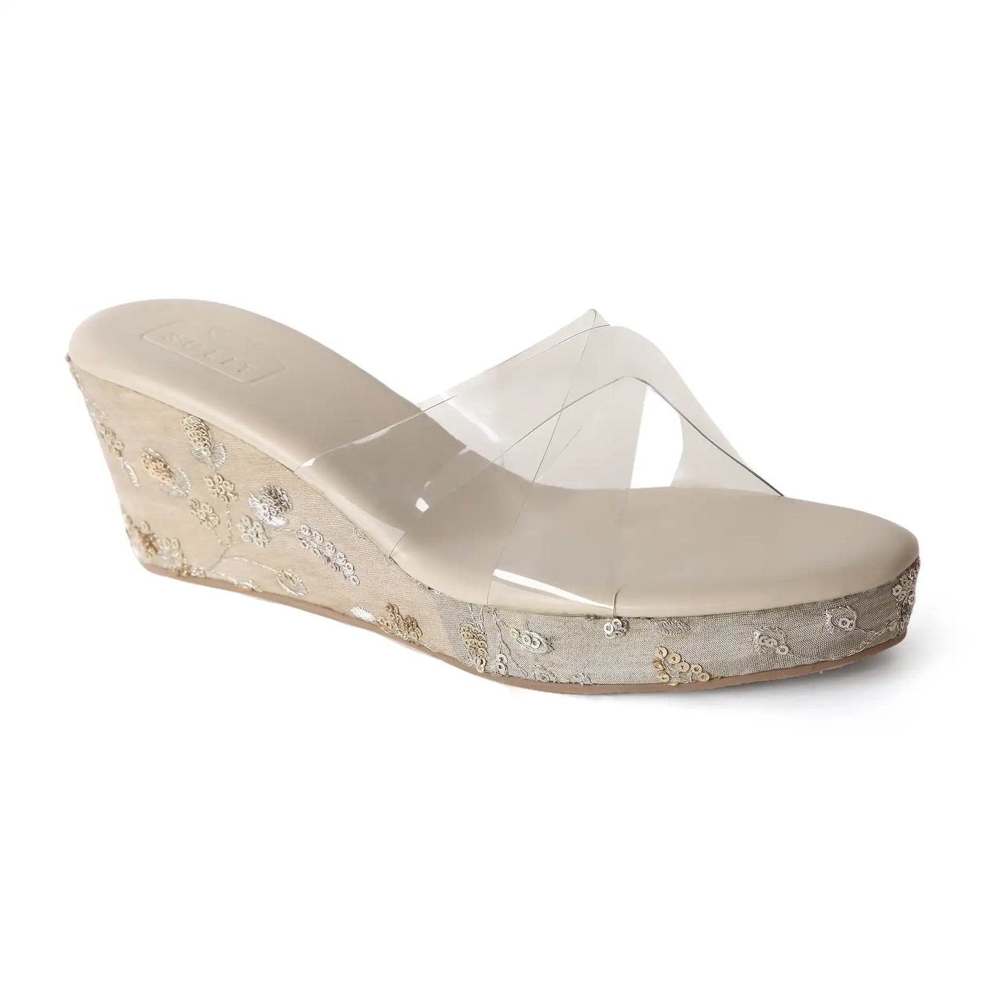 Transparent Heel