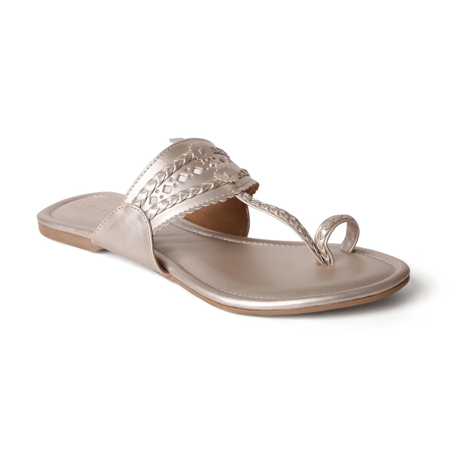 Champagne Gold Kolhapuri