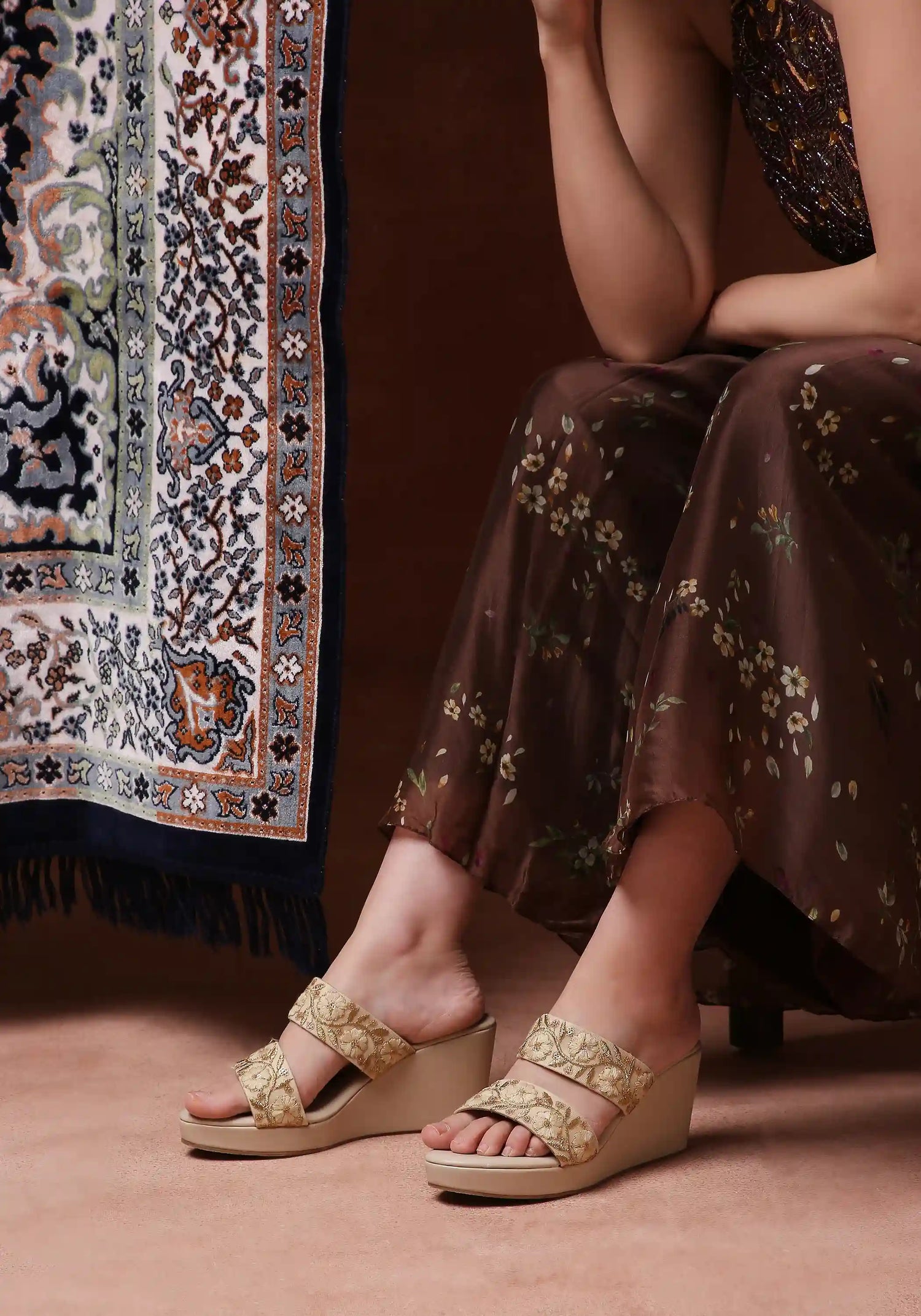 Indian Heels