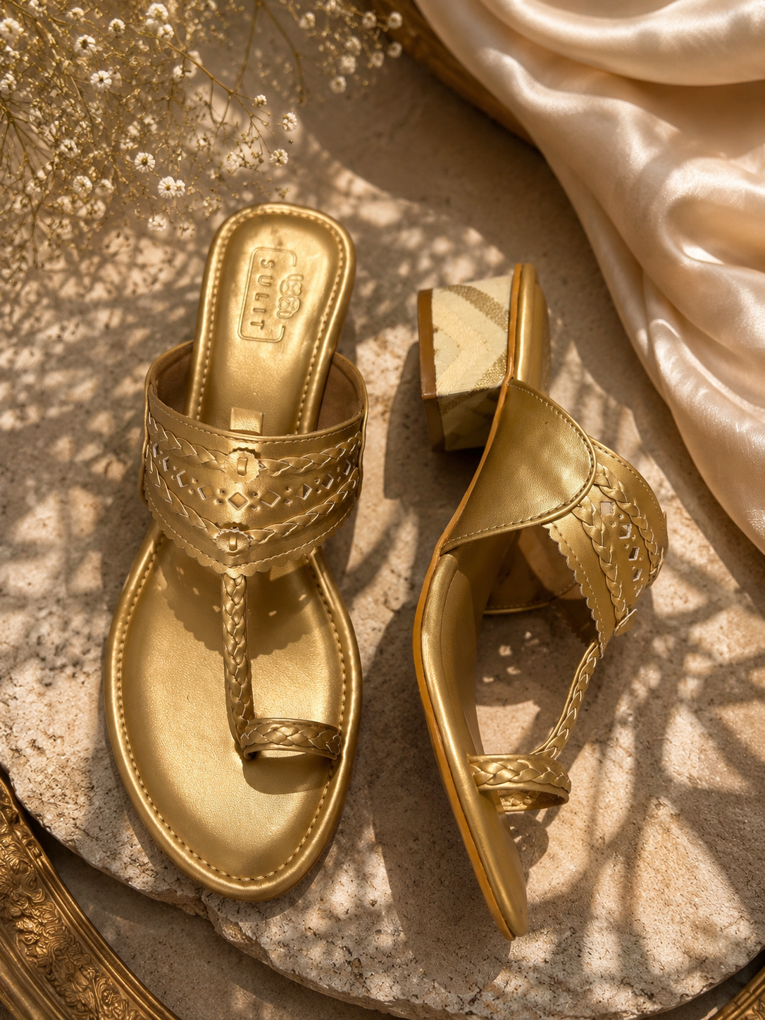 Gold Box Heel