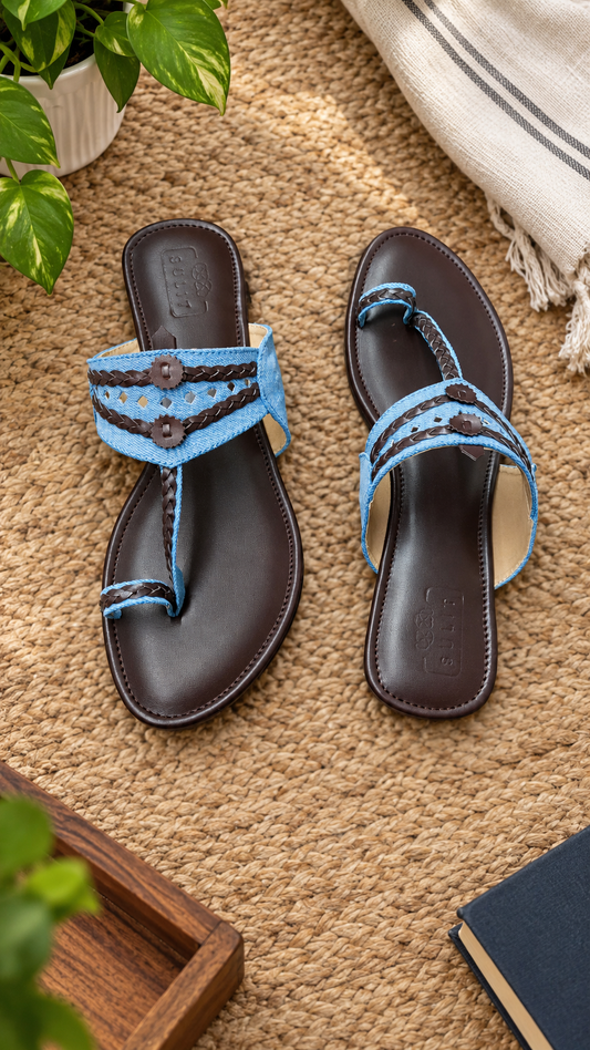 Denim Twist
