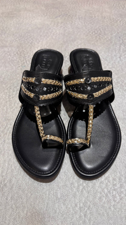 Black Box Heel