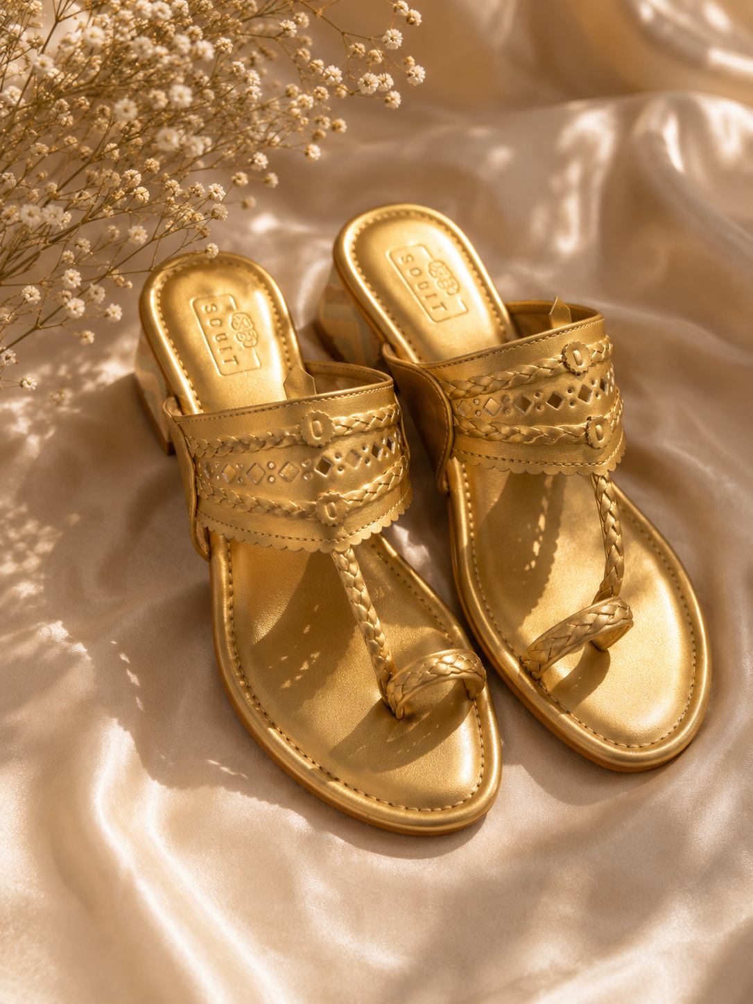 Gold Box Heel