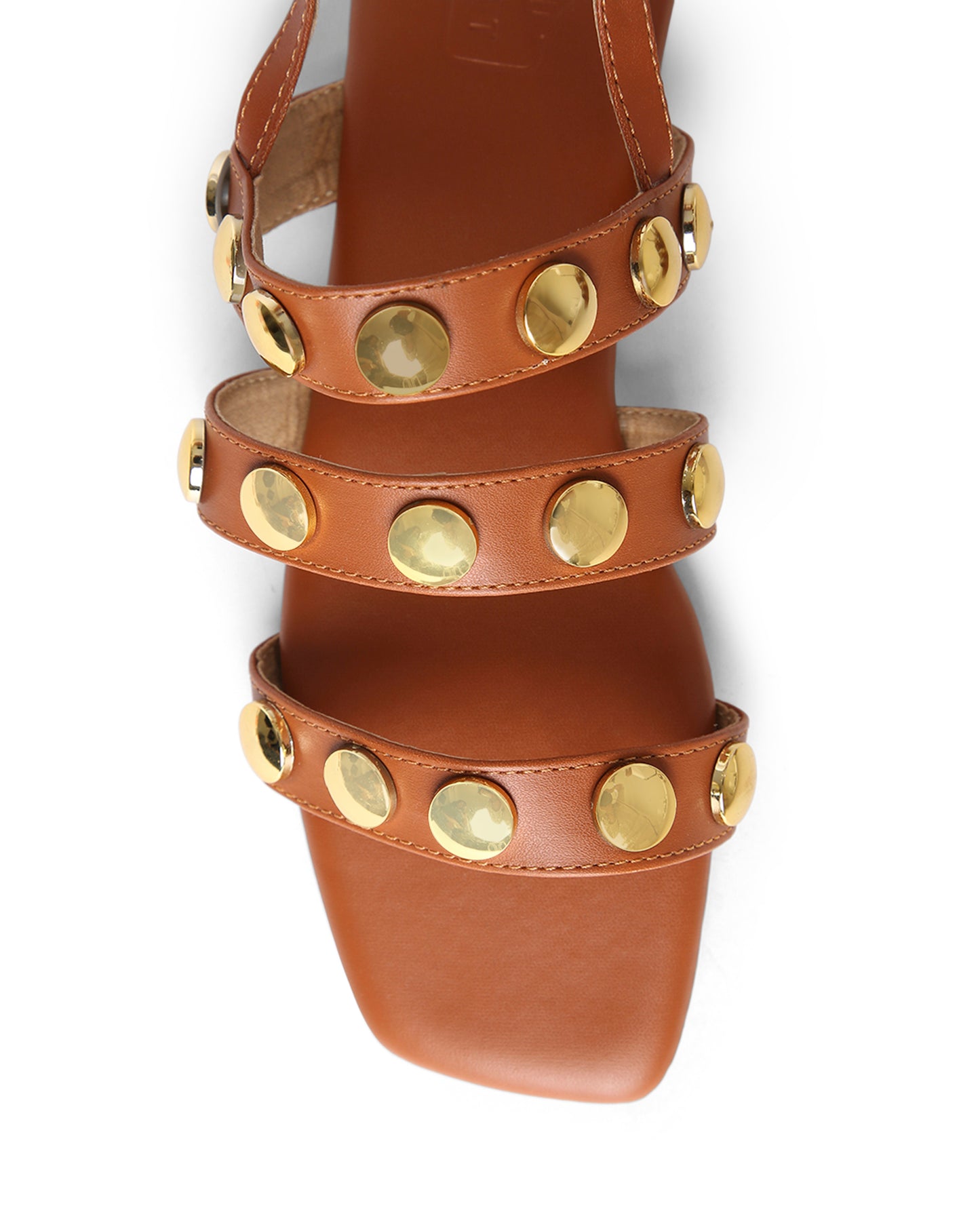 Oro Tan Sandals