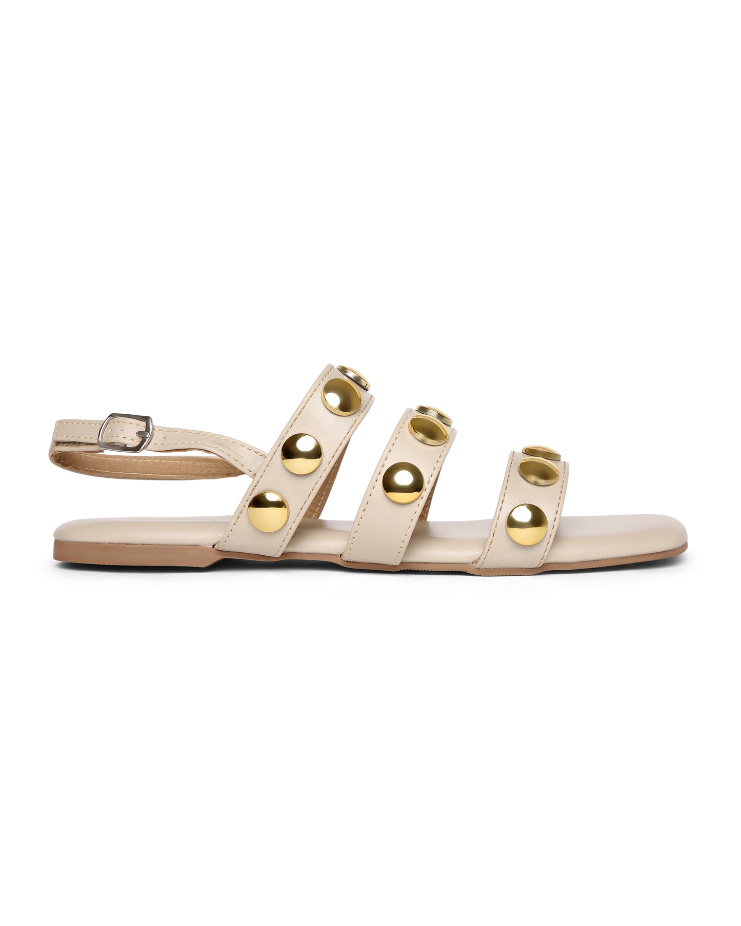 Oro Beige Sandals