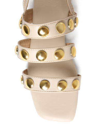Oro Beige Sandals