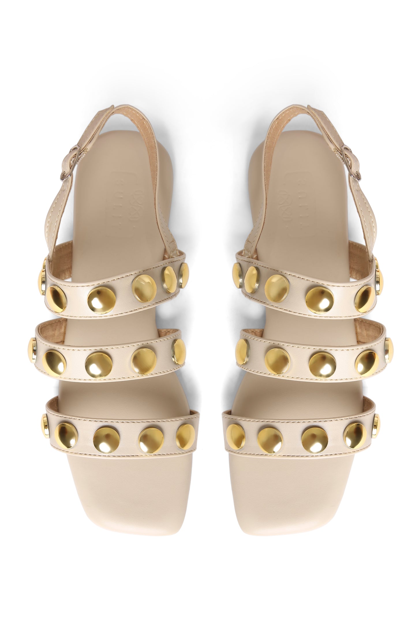 Oro Beige Sandals