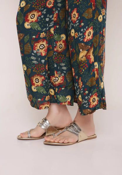Gold Foil Kolhapuri