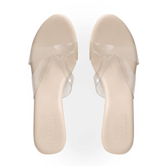 Transparent Heel