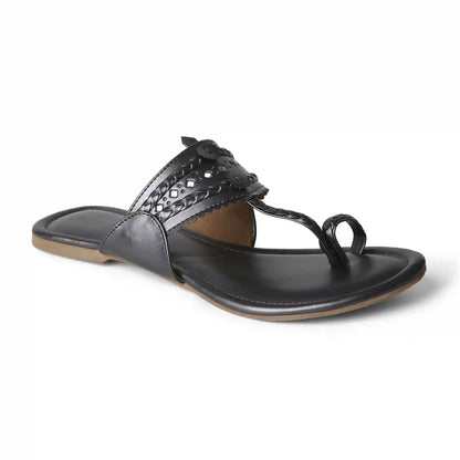 Gun Metal Kolhapuri